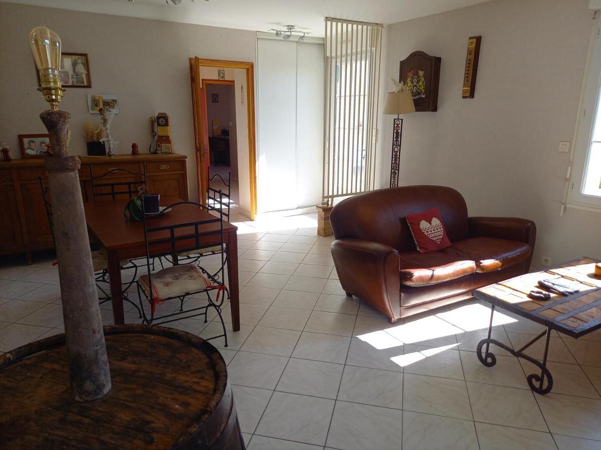 Chambre D'Hote Trôo 외부 사진