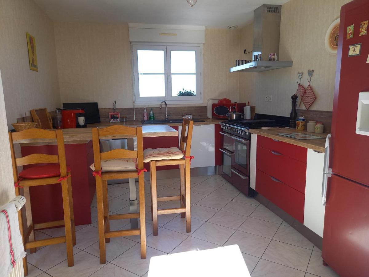 Chambre D'Hote Trôo 외부 사진